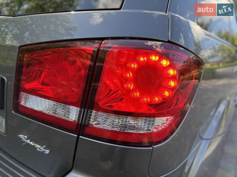 Внедорожник / Кроссовер Fiat Freemont 2014 в Дрогобыче