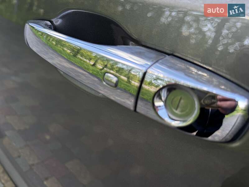 Внедорожник / Кроссовер Fiat Freemont 2014 в Дрогобыче