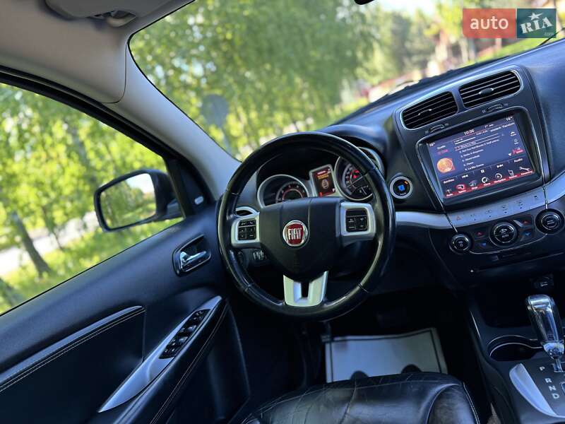 Внедорожник / Кроссовер Fiat Freemont 2014 в Дрогобыче