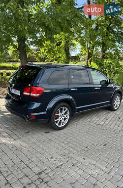 Внедорожник / Кроссовер Fiat Freemont 2013 в 