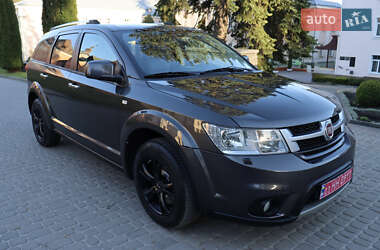 Внедорожник / Кроссовер Fiat Freemont 2014 в Тернополе
