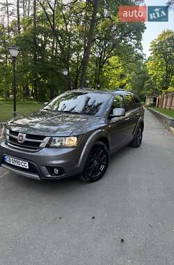 Внедорожник / Кроссовер Fiat Freemont 2013 в Чернигове