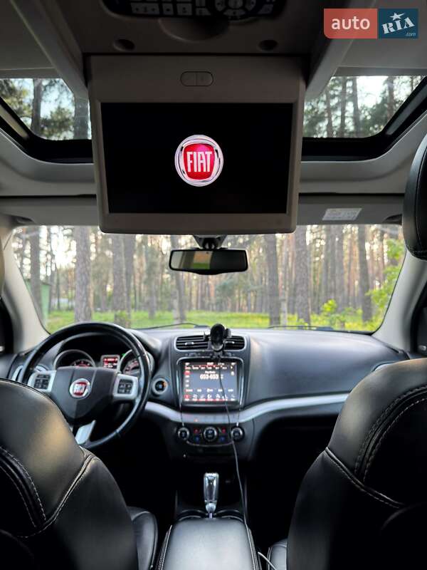 Внедорожник / Кроссовер Fiat Freemont 2013 в Чернигове фото 6 Внедорожник / Кроссовер Fiat Freemont 2013 в Чернигове