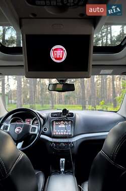 Внедорожник / Кроссовер Fiat Freemont 2013 в 