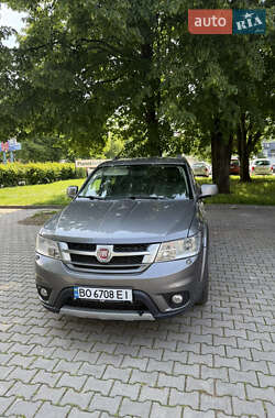 Внедорожник / Кроссовер Fiat Freemont 2013 в Черновцах