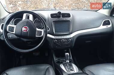 Внедорожник / Кроссовер Fiat Freemont 2013 в Бориславе