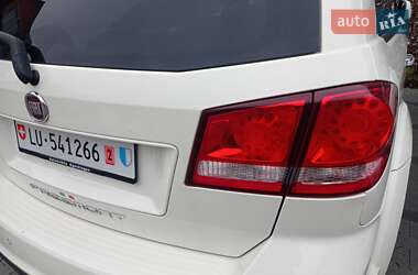 Внедорожник / Кроссовер Fiat Freemont 2013 в 