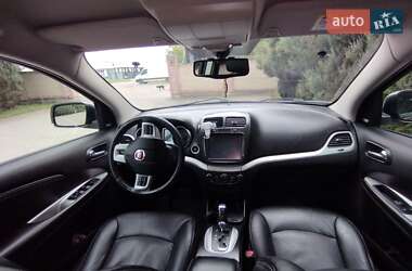 Внедорожник / Кроссовер Fiat Freemont 2013 в 
