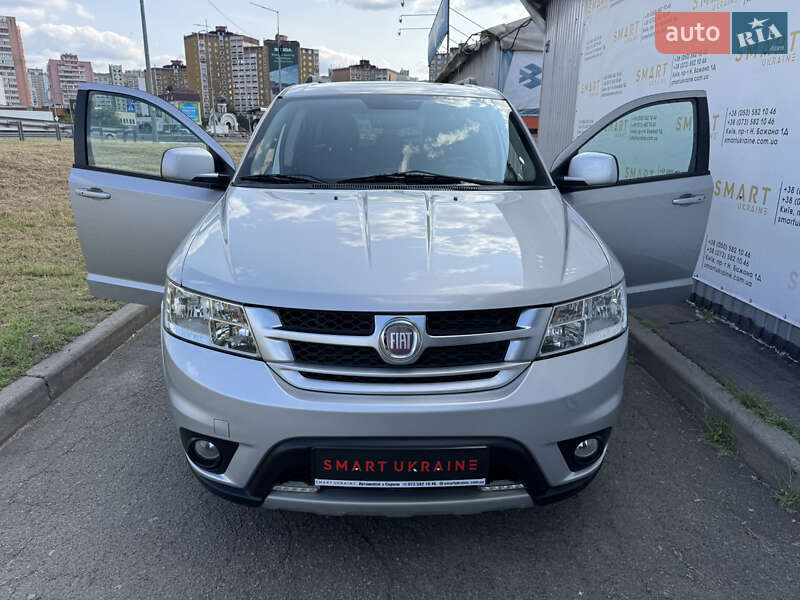 Позашляховик / Кросовер Fiat Freemont 2012 в Києві фото 36 Позашляховик / Кросовер Fiat Freemont 2012 в Києві