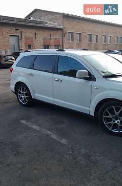 Внедорожник / Кроссовер Fiat Freemont 2013 в 
