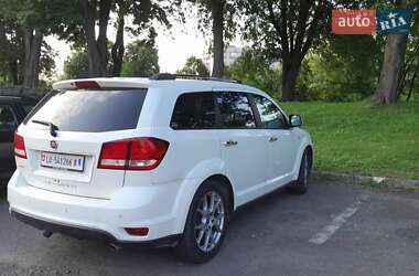 Внедорожник / Кроссовер Fiat Freemont 2013 в 