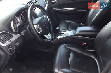 Внедорожник / Кроссовер Fiat Freemont 2014 в 