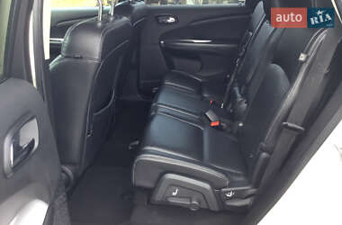 Внедорожник / Кроссовер Fiat Freemont 2014 в 