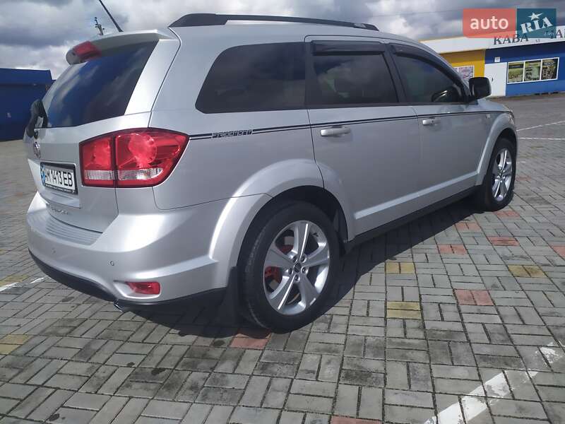 Внедорожник / Кроссовер Fiat Freemont 2014 в Житомире