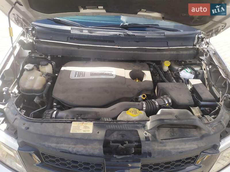 Внедорожник / Кроссовер Fiat Freemont 2014 в Житомире