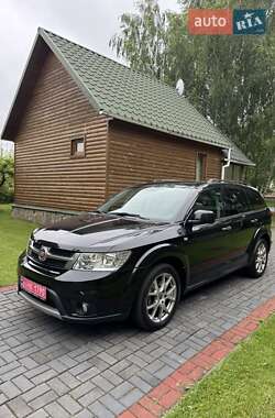 Внедорожник / Кроссовер Fiat Freemont 2013 в Луцке