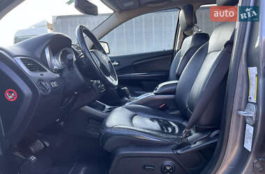Внедорожник / Кроссовер Fiat Freemont 2012 в 