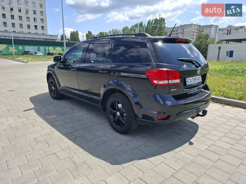 Внедорожник / Кроссовер Fiat Freemont 2014 в Черкассах