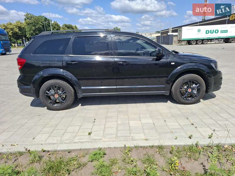Внедорожник / Кроссовер Fiat Freemont 2014 в Черкассах