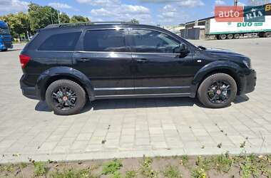 Внедорожник / Кроссовер Fiat Freemont 2014 в 