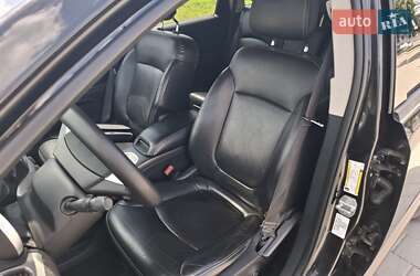 Внедорожник / Кроссовер Fiat Freemont 2014 в 