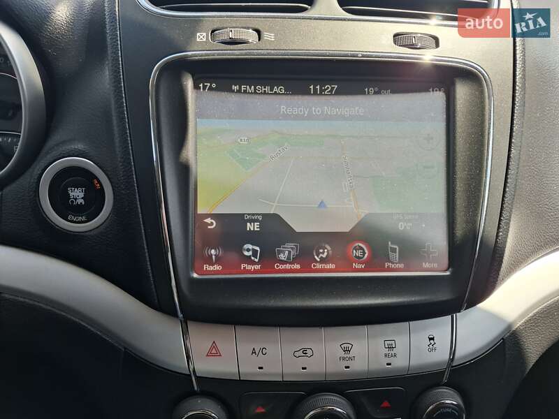 Внедорожник / Кроссовер Fiat Freemont 2014 в Черкассах
