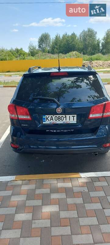 Внедорожник / Кроссовер Fiat Freemont 2015 в Киеве