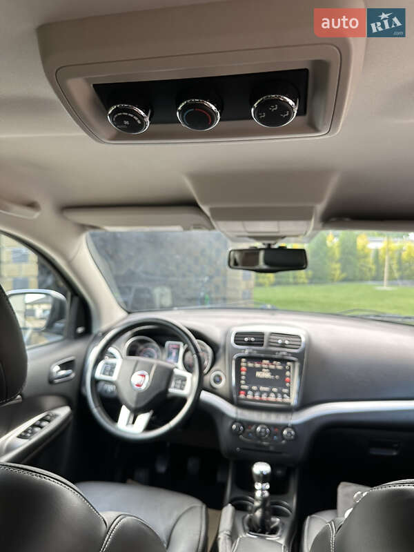Внедорожник / Кроссовер Fiat Freemont 2012 в Луцке