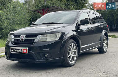 Позашляховик / Кросовер Fiat Freemont 2012 в Києві