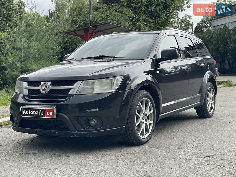 Fiat Freemont 2012