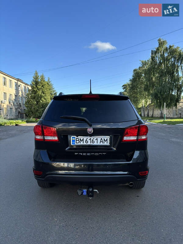 Внедорожник / Кроссовер Fiat Freemont 2013 в Конотопе фото 7 Внедорожник / Кроссовер Fiat Freemont 2013 в Конотопе