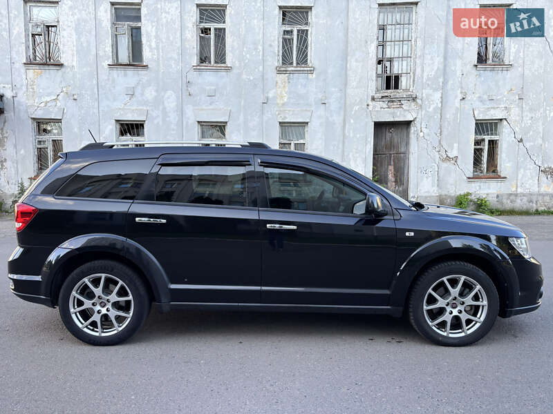 Внедорожник / Кроссовер Fiat Freemont 2013 в Конотопе фото 5 Внедорожник / Кроссовер Fiat Freemont 2013 в Конотопе