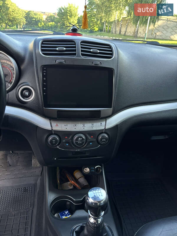 Внедорожник / Кроссовер Fiat Freemont 2013 в Конотопе фото 25 Внедорожник / Кроссовер Fiat Freemont 2013 в Конотопе