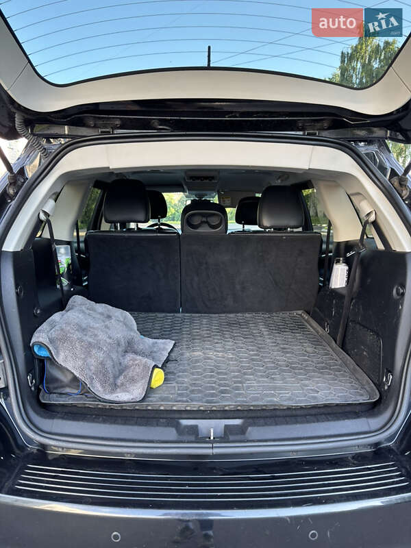 Внедорожник / Кроссовер Fiat Freemont 2013 в Конотопе фото 27 Внедорожник / Кроссовер Fiat Freemont 2013 в Конотопе