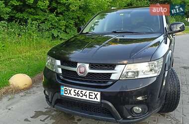 Позашляховик / Кросовер Fiat Freemont 2012 в Старокостянтинові