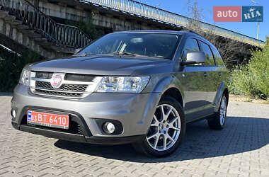 Внедорожник / Кроссовер Fiat Freemont 2011 в Дрогобыче