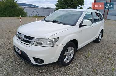 Позашляховик / Кросовер Fiat Freemont 2012 в Бориславі