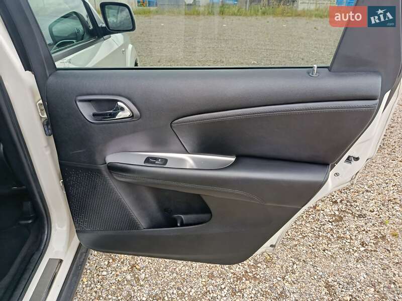 Внедорожник / Кроссовер Fiat Freemont 2012 в Бориславе