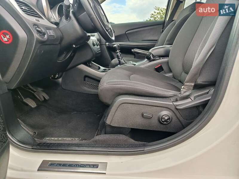 Внедорожник / Кроссовер Fiat Freemont 2012 в Бориславе