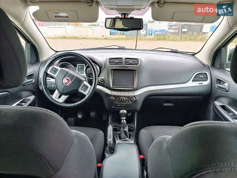 Внедорожник / Кроссовер Fiat Freemont 2012 в Бориславе