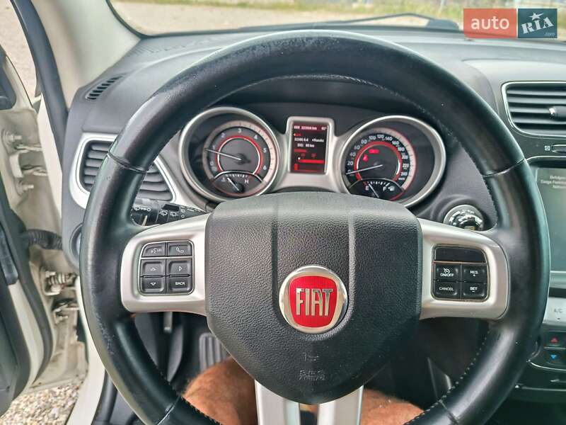 Внедорожник / Кроссовер Fiat Freemont 2012 в Бориславе