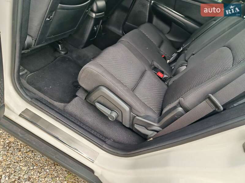 Внедорожник / Кроссовер Fiat Freemont 2012 в Бориславе