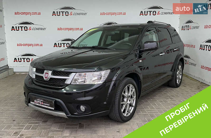 Fiat Freemont 2015