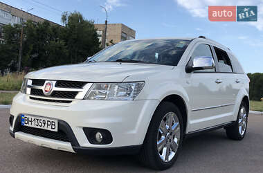 Внедорожник / Кроссовер Fiat Freemont 2013 в Ровно