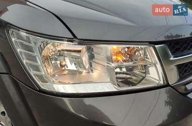 Внедорожник / Кроссовер Fiat Freemont 2014 в 