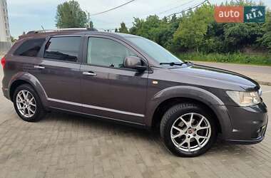 Внедорожник / Кроссовер Fiat Freemont 2014 в 