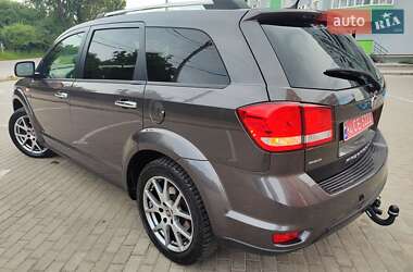 Внедорожник / Кроссовер Fiat Freemont 2014 в 