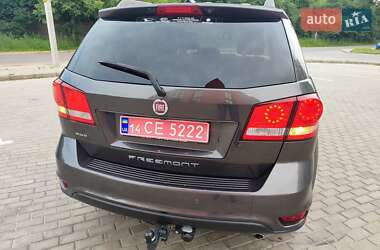 Внедорожник / Кроссовер Fiat Freemont 2014 в 