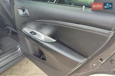 Внедорожник / Кроссовер Fiat Freemont 2014 в 