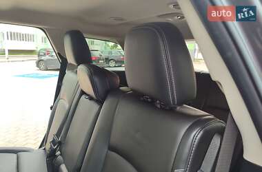 Внедорожник / Кроссовер Fiat Freemont 2014 в 